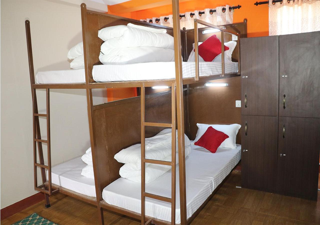 Rambler Hostel Pvt Ltd Kathmandu Exterior foto