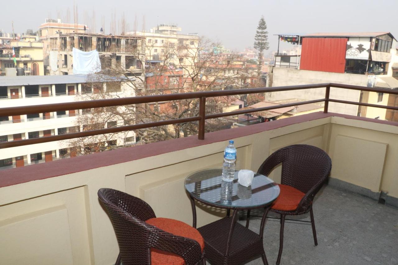 Rambler Hostel Pvt Ltd Kathmandu Exterior foto