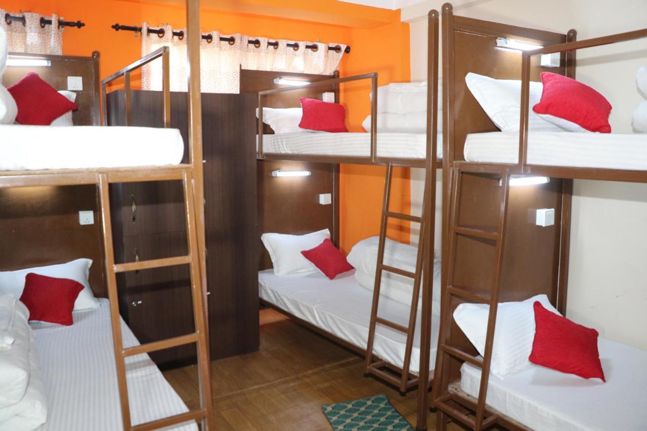 Rambler Hostel Pvt Ltd Kathmandu Exterior foto