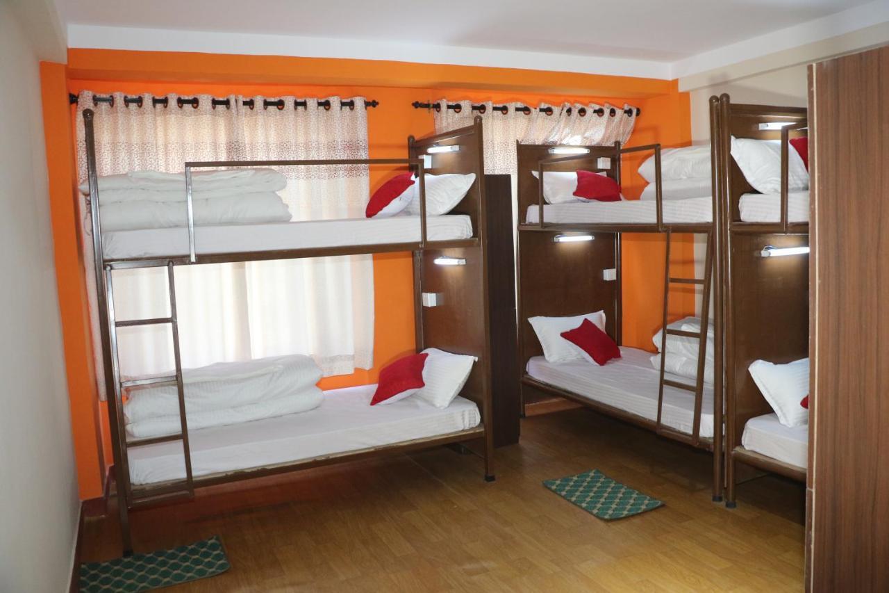 Rambler Hostel Pvt Ltd Kathmandu Exterior foto