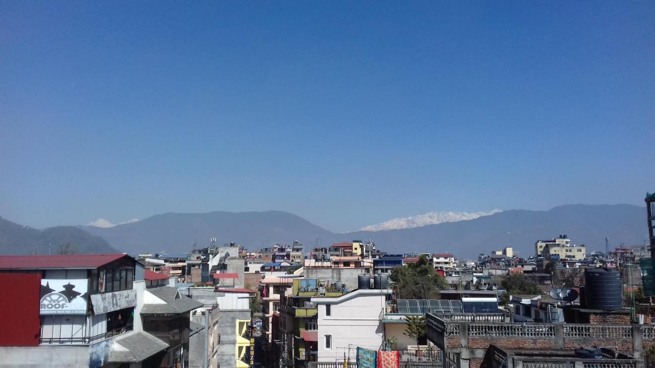 Rambler Hostel Pvt Ltd Kathmandu Exterior foto