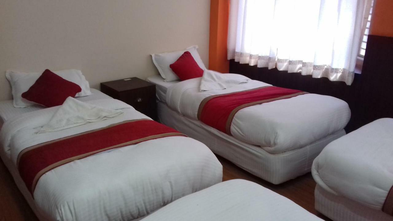 Rambler Hostel Pvt Ltd Kathmandu Exterior foto