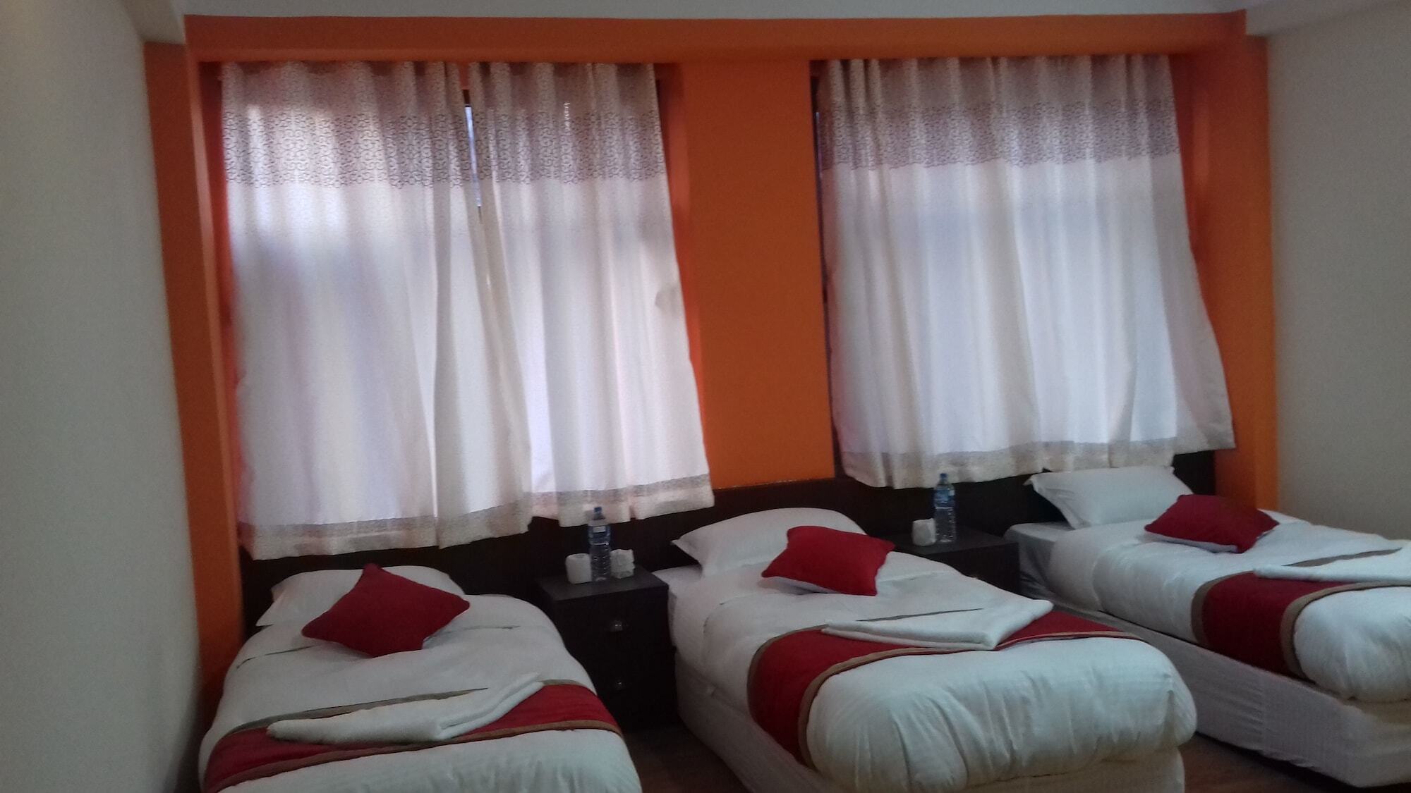 Rambler Hostel Pvt Ltd Kathmandu Exterior foto